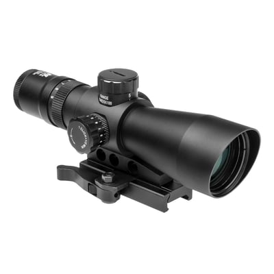 NcSTAR Mark III Tactical Series 3-9x42mm Rifle Scopes - $64.95