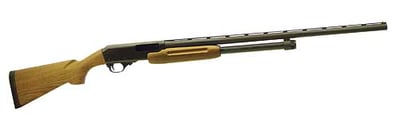H&R PARDNER PUMP 12GA 28IN 3 BL/WD - $191.99 (Free S/H on Firearms)