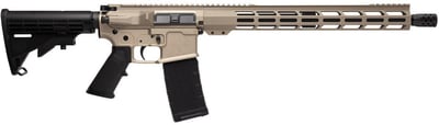 NexGen Arms NG-15 300 Blackout Semi-Auto Rifle with Pewter Cerakote Finish - $499.99 (Free S/H on Firearms)
