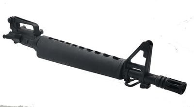 North Hollywood Shootout Dissipator A4 16" 5.56 Rifle Length Gas System Upper W Carry Handle - $349.99 