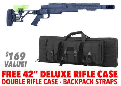 NOREEN FIREARMS ULR 2.0 SCOUT 50BMG WITH CASE - $2289.61 