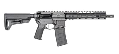 NOVESKE SBR Chainsaw 5.56 NATO 10.5" 30-Rds Short Barrel Rifle + GEN4 NSR 9.75" Handguard, Black - $1757 (FREE Shipping on Firearms)