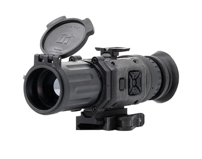 N-VISION NOX35 640x480 Resolution 60Hz 12um 35mm Thermal Monocular - $5494.32 + Free S/H