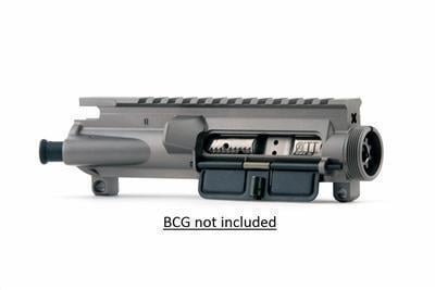 BLEM Nickel Teflon Upper Receiver (M4 Flat Top) Complete - $79.96 after code: CYBER23 + Free Shipping