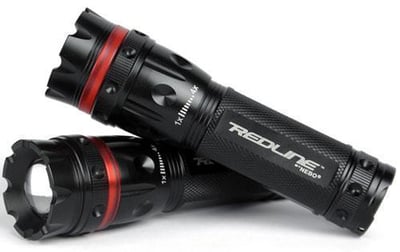 Nebo 5581 220 Lumen Redline Tactical Flashlight Strobe S.O.S - $15 + Free Shipping (Free S/H over $25)