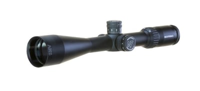 Nightforce SHV 4-14X50mm F1 .25 MOA Center Illumination MOAR F1 Riflescope - $995 
