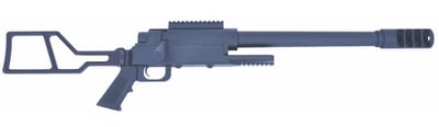 Noreen Firearms ULR 50 BMG 16.5" 1rd - Black - $1699 (FREE Shipping on Firearms)