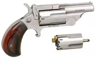 North American Arms Mini Revolver 22Mag Ranger II Conversion - $553.99