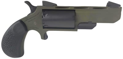 North American Arms Huntsman OD Green .22 LR 2" Barrel 5-Rounds - $269.99 