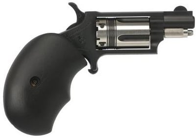 North American Arms Mini Revolver Black .22 Mag 1.125" Barrel 5-Rounds - $267.99