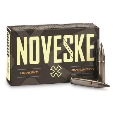 Nosler Noveske, .300 AAC Blackout, 110 Grain, Varmageddon, 20 Rounds - $14.29 (Buyer’s Club price shown - all club orders over $49 ship FREE)