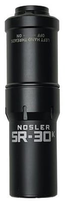 Nosler SR-30K ALTi .30 Caliber 5/8x24 - $456 