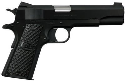 Colt 1911 Government Pistol .38 Super 5in 9rd Black Night Sights 1 of 300 TALO - $1099 (Free S/H on Firearms)