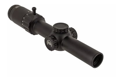 Primary Arms Classic Series 1-6x24mm SFP Rifle Scope - Illuminated Duplex Reticle - OPEN BOX - $139.99 + Free Shipping 