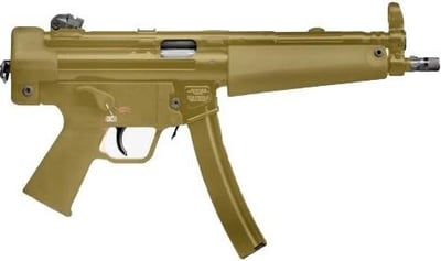 Heckler and Koch SP5 RAL8000 9mm 5.8" Barrel 30-Rounds - $2549.95 (Add To Cart) 