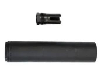 One Horse RYN 30 Cal HUB Compatible Titanium Suppressor - $429.95