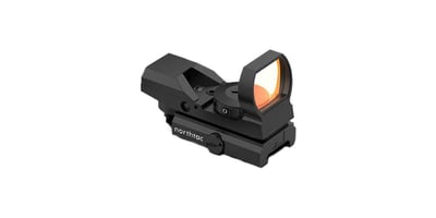 Northtac MVR Reflex Sight Dual Colors Red/Green - $22.99