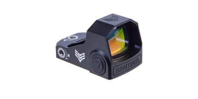 Swampfox Optics Sentinel 1x16 Sub-compact Micro Red Dot 3 MOA Manual brightness - $239.99