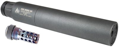 Odin Works Badlands QD Grey .30 Caliber - $459.99 (Grab A Quote) ($19.99 S/H on Firearms / $15.99 Flat Rate S/H on ammo)