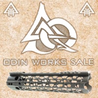 ODIN Works - Delta Team Tactical Black Friday & Cyber Monday Sale Starts Now - $89.99