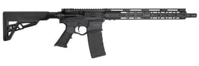 American Tactical Omni Hybrid 5.56 NATO 16" Barrel with 15" Free Floating M-Lock Handguard 30+1 - $299.99