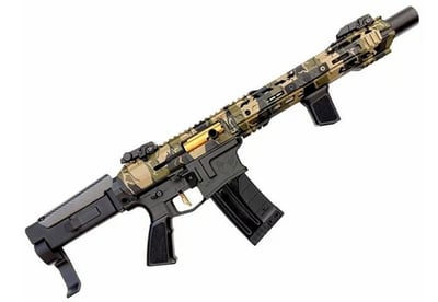 Orthos Joker 12 Gauge 13" 5rd Woodland - $1563.99 (See Price in Cart) + Free Shipping