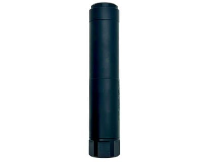 Otter Creek Labs Titanium-22 22LR 5.18" Silencer / Suppressor, Black - $374.33 (Add to Cart for Best Price)