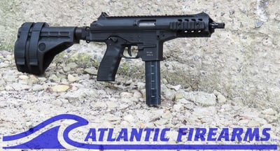B&T P26 Pistol W/ Stabilizing Brace Package - SALE - $1139