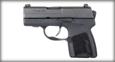Sig P290 Sub-Compact 9mm available soon