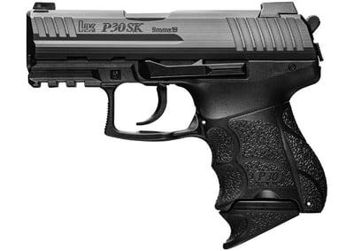 H&K P30SK V3 9mm - $649.99