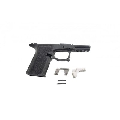Polymer80 PF940C Compact 80% Pistol Frame / Black / Compatible to Glock 19, 23 & 32 Gen3 - $119.95 