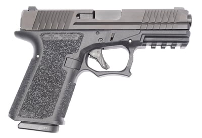 USED Polymer80 PFC9 9mm Compact 4.02" Black 15+1 - $349