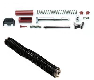 Polymer80 For Glock Gen 1-3 Slide Completion Kit and Guide Rod Combo - $89 - Free shipping