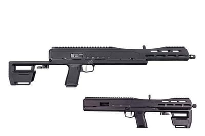 Trailblazer Pivot 9mm Folding Rifle 16" Barrel P9 P9BLK P9-BLK - GUNPRIME % - $1349.0