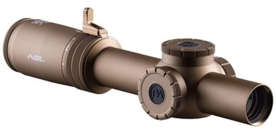 Primary Arms Compact PLxC 1-8X24 FFP Rifle Scope - Illuminated ACSS Griffin MIL M8 Reticle - Flat Dark Earth - $999.99 + FREE Shipping 