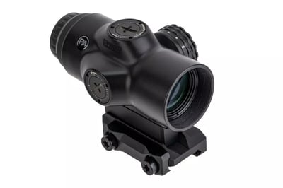Primary Arms SLx 5X MicroPrism Scope - Red Illuminated ACSS Aurora 5.56/.308 Reticle Yard - $339.99 shipped after code: SAVE12