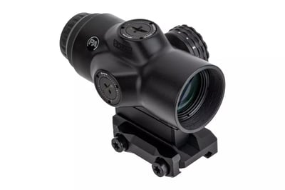 Primary Arms SLx 5X MicroPrism Scope Red Illuminated ACSS Aurora MIL Reticle - $245.64 + Free Shipping