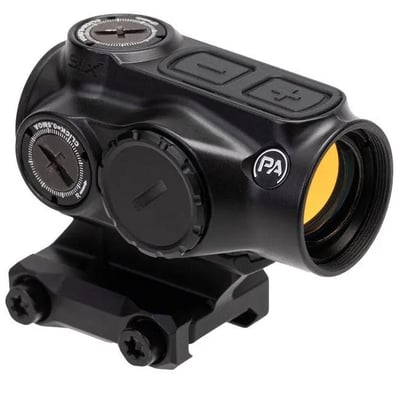Primary Arms SLx MD-21 Push Button 21mm Microdot with AutoLive - ACSS-CQB Red Dot Reticle - $159.99 + Free Shipping 