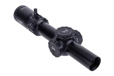 Primary Arms Special Purchase 1-6x24mm SFP Rifle Scope Illuminated ACSS Nova Fiber Wire Reticle - $229.99 + Free Shipping 