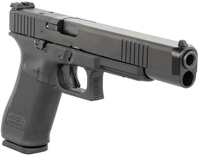 Glock Model 17L Gen5 MOS 9mm 6.02" barrel 10 Rnds Black - $649.99 