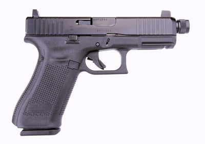 GLOCK G19 G5 9mm 4in Black 15rd - $599 (Free S/H on Firearms)