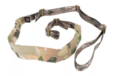 Primary Arms Wide Padded 2-Point Sling Camo - $5.99 