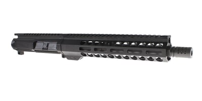 Davidson Defense "Bushshrike" AR-15 Pistol Upper Receiver 10.5" .300 Blackout 4150 CMV 1-8T Barrel 10" M-Lok Handguard - $309.99