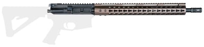 'Lockpick' 16.5-inch AR-15 5.56 NATO Nitride Rifle Upper Build Kit - $179.99 (FREE S/H over $120)