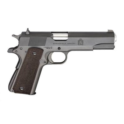 SPRINGFIELD ARMORY Defender 45 ACP 5in Black 7rd Blemished - $555.99 (Free S/H on Firearms)