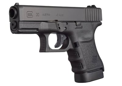 GLOCK G30SF 45 ACP 3.8in Black 10rd - $546 (Free S/H on Firearms)