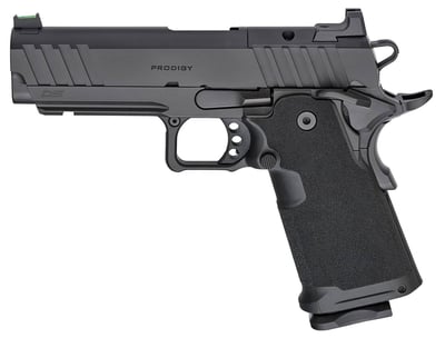 Springfield Firstline 1911 DS Prodigy 9mm 4.25" 20rd Semi-Auto Pistol - Black - $1156.99 (Free S/H on Firearms)