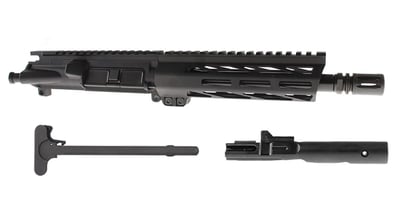 Davidson Defense "Poltergeist" AR-15 Pistol Upper Receiver 8.5" 9MM 4150 CMV QPQ Nitride 1-10T Barrel 7" M-Lok - $349.99 (FREE S/H over $120)