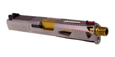 MMC 'Glizzy' 9mm Complete Slide Kit - for Glock 19 Compatible - $574.99 