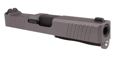 DTT 'E-man' 9mm Complete Slide Kit - Glock 19 Compatible - $234.99 (FREE S/H)